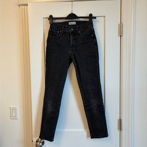 Madewell Mid-rise Perfect Vintage Jeans